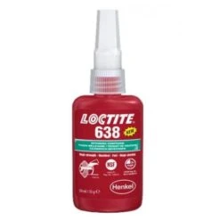 Colle Bloc Presse LOCTITE "638" Fort De 50 Ml