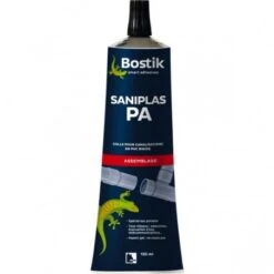 Colle SANIPLAS Tubes Et Raccords PVC BOSTIK "30020400" De 125 Grs