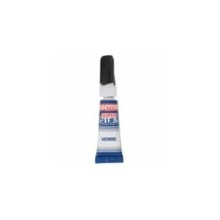 Colle LOCTITE "superglue 3" Spéciale Verre De 3grs