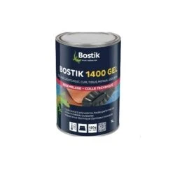 Colle Contact Polyvalente Gel Néoprène BOSTIK 1400 De 5 Litres