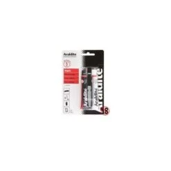 Colle Rapide époxy ARALDITE "33501006" Bi-composants De 2 X 15ml
