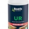 Colle à Bois Vinylique D2 Agobois Rapide BOSTIK "UR" Biberon 250 Grs