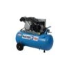Compresseur Mobile Bicylindre MASTERPRO "122209" De 100 L - 14,8 M³/h