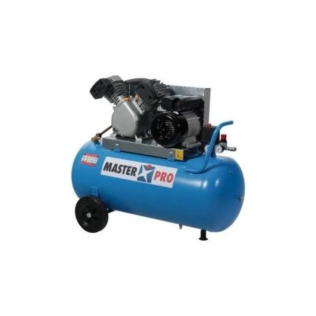 Compresseur mobile bicylindre MASTERPRO "122209" de 100 L - 14,8 m³/h Compresseur Mobile Bicylindre MASTERPRO "122209" De 100 L - 14,8 M³/h -GUILLEMARRE BOUTIQUE compresseur mobile bicylindre masterpro 122209 de 100 l 14 8 m sup3 h