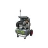 Compresseur Vertical Monobloc Mobile Maxair LACME "460700" De 24 L - 20 M³/h