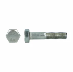 Corps De Boulon Tête Hexagonale DIN 931 Zingué Classe 8.8 PGB "931801012000453" De 12 X 45 Mm