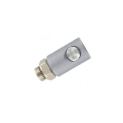 Coupleur De Sécurité Orientable Mâle Bsp Avec Joint Monté SENGA "SN41622" De 15 X 21 M/m