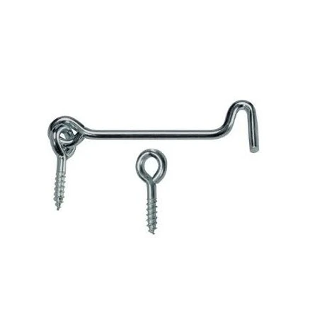 Crochet de contrevent acier zing.6 x 200 Crochet De Contrevent Acier Zing.6 X 200 -GUILLEMARRE BOUTIQUE crochet de contrevent acier zing 6 x 200