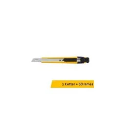 Cutter OLFA "A-1" De 9 M/m