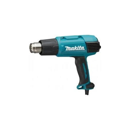 Décapeur thermique à air chaud filaire MAKITA "HG6031VK" de 1800W - 600°c Décapeur Thermique à Air Chaud Filaire MAKITA "HG6031VK" De 1800W - 600°c -GUILLEMARRE BOUTIQUE decapeur thermique a air chaud filaire makita hg6031vk de 1800w 600 deg c