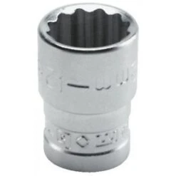 Douille 12 Pans Pouces Carrée De 1/4" MOB "9216080101" De 1/4''