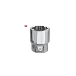 Douille Avec Carré 3/8" De 12 Pans Métrique FACOM "J.12" De 12 M/m