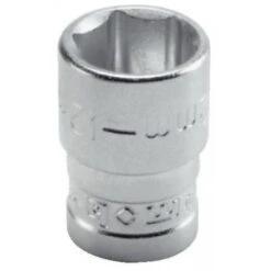 Douille 6 Pans Pouces Carrée De 1/4" MOB "9210080101" De 1/4''