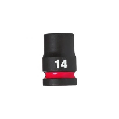 Douille à choc courte carré de 1/2" 6 pans MILWAUKEE "4932480308" de 14 m/m Douille à Choc Courte Carré De 1/2" 6 Pans MILWAUKEE "4932480308" De 14 M/m -GUILLEMARRE BOUTIQUE douille a choc courte carre de 1 2 6 pans milwaukee 4932480308 de 14 m m