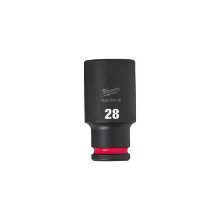 Douille à choc longue carré de 1/2" 6 pans MILWAUKEE "4932480346" de 28 m/m Douille à Choc Longue Carré De 1/2" 6 Pans MILWAUKEE "4932480346" De 28 M/m -GUILLEMARRE BOUTIQUE douille a choc longue carre de 1 2 6 pans milwaukee 4932480346 de 28 m m