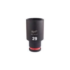 Douille à Choc Longue Carré De 1/2" 6 Pans MILWAUKEE "4932480347" De 29 M/m