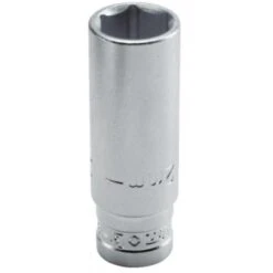 Douille Longue 6 Pans Carré De 1/4'' MOB "9220070001" De 7 M/m