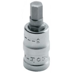 Douille Tournevis Avec Embout Hexagonale Pour Vis 6 Pans Creux 1/2" MOB "929E080201" De 8 M/m