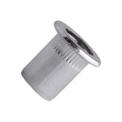 Écrou à Sertir Cranté Tête Plate Acier SCELL-IT "TCD0630" De 6 X 16 M/m