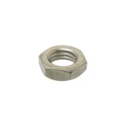 Écrou Bas Acier 6 Pans Décolleté "HM" De 20