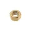 Écrou Laiton 6 Pans "HU" De 10