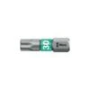 Embout Vissage Torsion Torx 30 WERA "05066128001" De 25 M/m