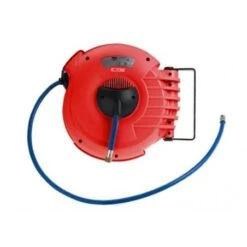 Enrouleur Mural Automatique à Air CEDREY "81015" De 8 Ml