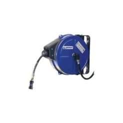 Enrouleur Tuyau Air Comprimé Industriel PREVOST "DMF0812IS" De 12 Ml