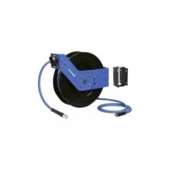 Enrouleur Tuyau Air Et Support LACME "326215" De 15 M - 3/8"