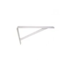 Équerre Charge Lourde Acier AFBAT "8030200" De 300 X 200 M/m