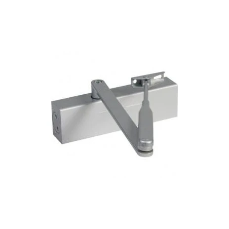 Ferme porte à pignon et crémaillère à bras compas force variable GROOM "GR200" pour porte de 1100 m/m Ferme Porte à Pignon Et Crémaillère à Bras Compas Force Variable GROOM "GR200" Pour Porte De 1100 M/m -GUILLEMARRE BOUTIQUE ferme porte a pignon et cremaillere a bras compas force variable groom gr200 pour porte de 1100 m m