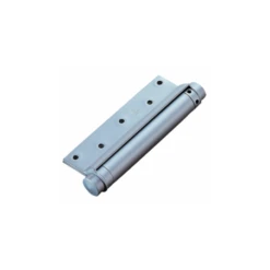 Ferme-porte Charnière à Ressort Simple Action Liobex Argent GROOM "104101" De 100 M/m - Porte De 22 Kg