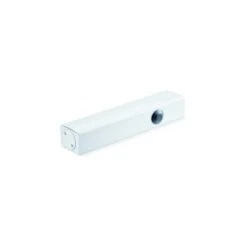 Ferme-porte En Applique Blanc GEZE "TS1500" Pour Porte De 80 Kg