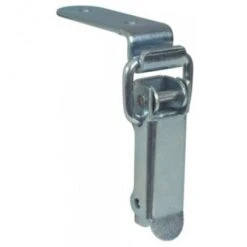 Fermeture à Levier Acier Zingué Avec Crochet MONIN "270420" De 45 X 122 M/m