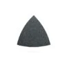 Feuilles Abrasives Triangulaires FEIN Non Perforées Grain 120