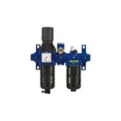 Filtre Régulateur Lubrificateur Alto2 Air Comprimé PREVOST "TB SME3" De 168 M3/h