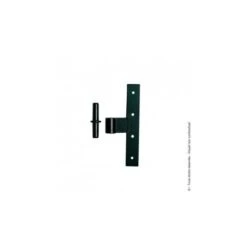 Gond à Paumelle Bout Droit De 190x30x5 TORBEL Diam.14 Réversible