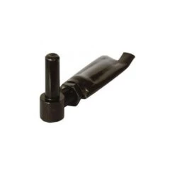 Gond à Sceller Réglable Pour Portail Noir TORBEL "61D1146" Axe De 140 M/m