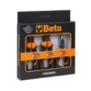 Jeu De 3 Pinces Coupante / Becs / Universelle BETA "116GBM/D3" De 160 Et 180 M/m
