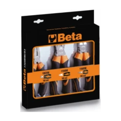 Jeu De 3 Pinces Coupante Diagonale / Becs / Universelle BETA "116BM/D3" De 160 Et 180 M/m
