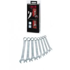 Jeu De 8 Clés Mixtes MOB "9000000101" De 8 à 19 M/m