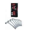 Jeu De 8 Clés Pipes Débouchées 6x12 MOB "9016000101" De 8 à 19 M/m
