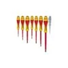 Jeu De 8 Tournevis Isolés Manche Bi-matiere KSTOOLS "922.6218" De 1000V