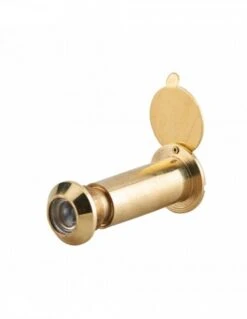 Judas Optique 170° THIRARD "00100454" En Laiton Poli