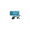 Lot De 2 Meuleuses Filaires MAKITA "DK0053G" De 840 Et 2200 W - 125 Et 230 M/m