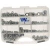 Malette De 478 écrous Frein En Inox A2 VISWOOD "WOODPACK47"