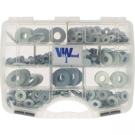 Malette de 824 rondelles VISWOOD "WOODPACK54" Malette De 824 Rondelles VISWOOD "WOODPACK54" -GUILLEMARRE BOUTIQUE malette de 824 rondelles viswood woodpack54