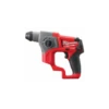 Marteau Perforateur Sds+ Fuel MILMWAUKEE "M12 CH-0" De 12V