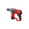 Marteau Perforateur Sds+ Fuel MILMWAUKEE "M12 CH-202C" De 12V