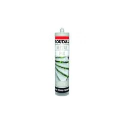 Mastic Colle Polymère De Montage Produit Ferreux Et Non Ferreux Metal Fix SOUDAL "132436" De 290 Ml